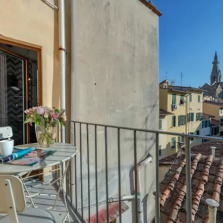 Apartment Florence-flamingo Luxury Florence