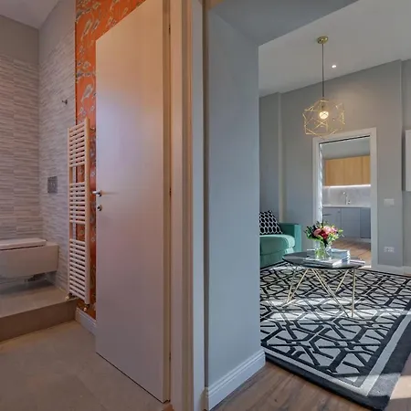 Apartment Florence-flamingo Luxury Florence