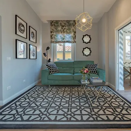 Apartment Florence-flamingo Luxury *