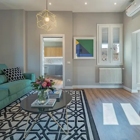 Florence-flamingo Luxury Apartment Florence