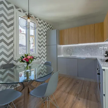 Florence-flamingo Luxury Apartment Florence